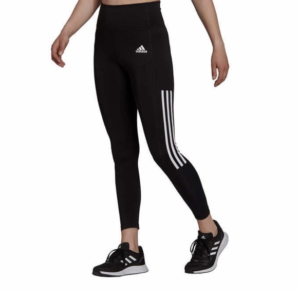 adidas Pants - Adidas Aeroready 7/8 Pocket Tights